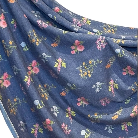 Toby Baby/Infant Girl Floral Blanket, Headband & Teether 3 Piece Set | NEW/NWT🪻 - Picture 4 of 6